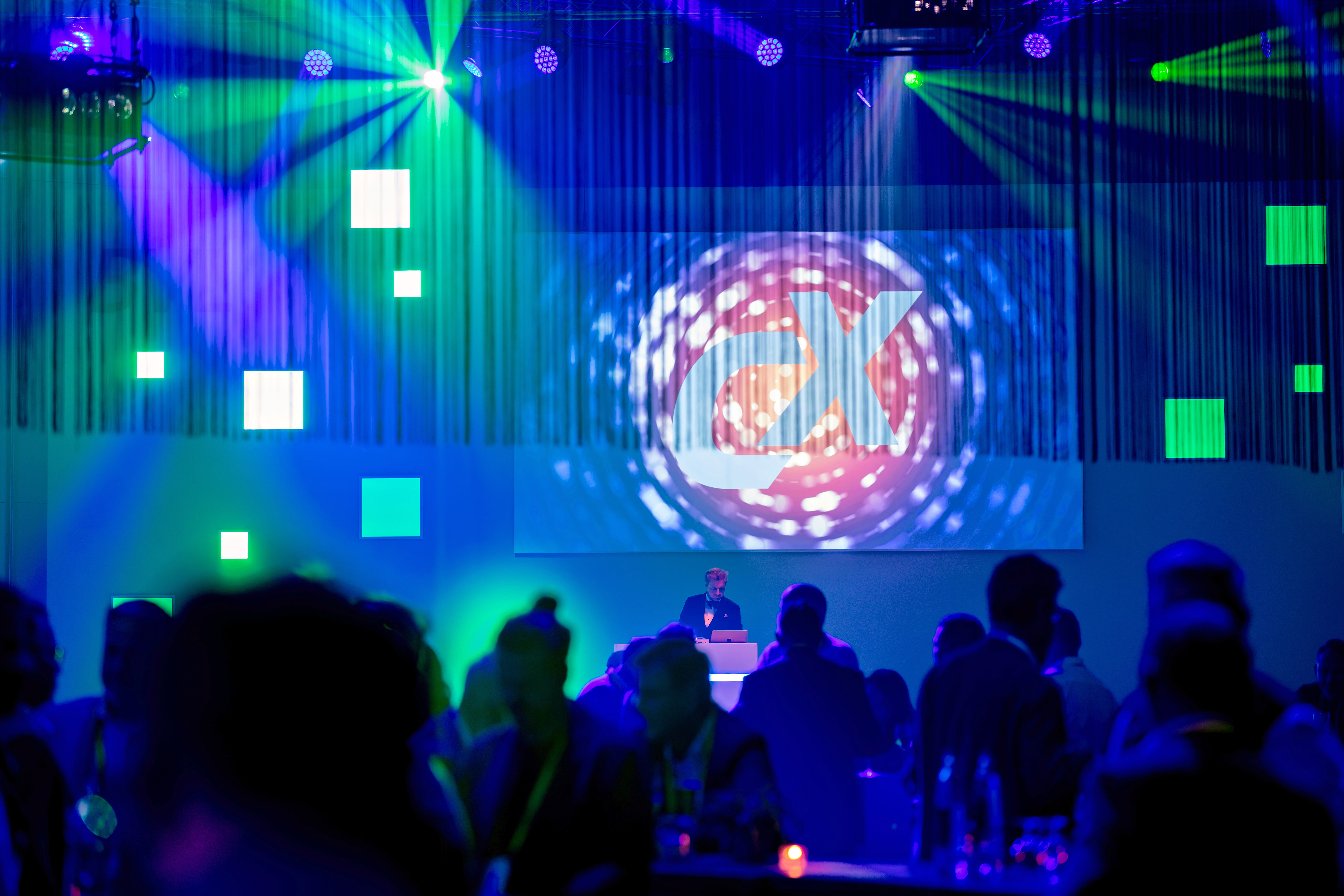 CX Networking Party