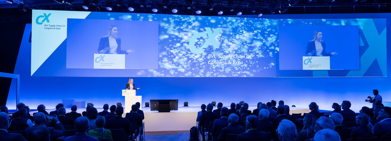 BVL Supply Chain CX Congress