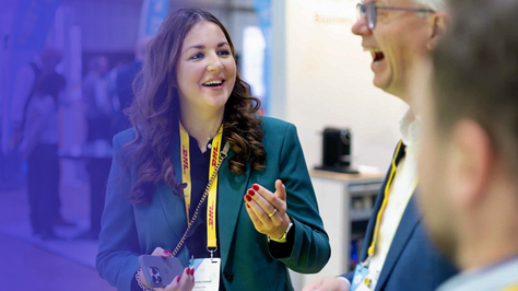 Start-ups bei der BVL Supply Chain CX
