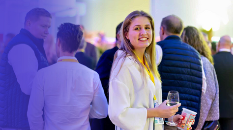 Young Professionals bei der BVL Supply Chain CX